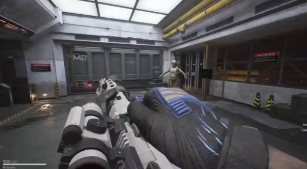 三角洲行动腰射准星怎么调-腰射准星调整教学 游戏攻略 截图