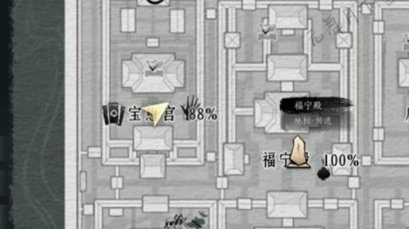 燕云十六声宝慈宫见闻怎么收集-宝慈宫见闻全收集指南 游戏攻略 界面