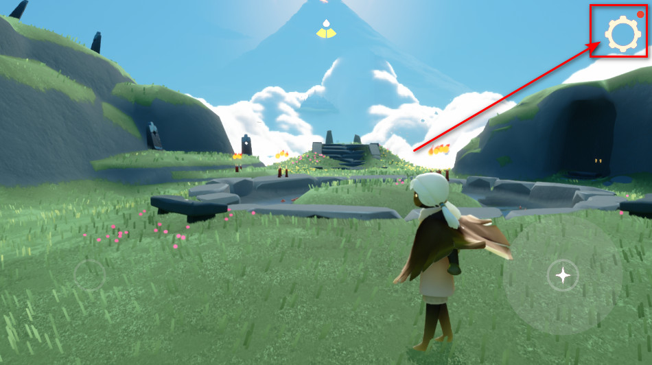 光遇qq微信登录版 0.15.4最新版 角色扮演 截图