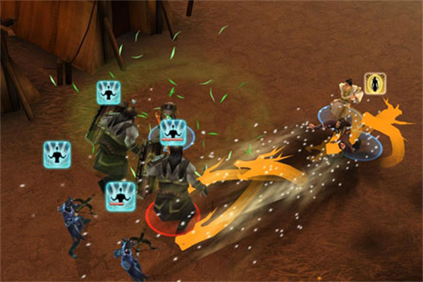 三剑豪九游版 6.9.1最新版 角色扮演 原画