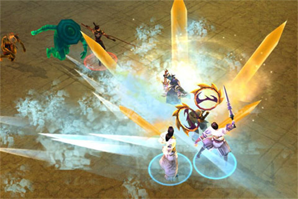 三剑豪官方正版 6.9.1最新版 封面 三剑豪官方正版 6.9.1最新版 角色扮演 封面