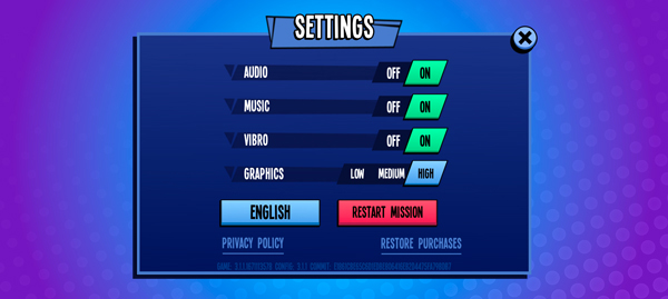 漫威蜘蛛侠迈尔斯3无限金币版(Spider Fighter 3) 3.47.65安卓版 角色扮演 展示