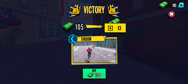 漫威蜘蛛侠迈尔斯3无限金币版(Spider Fighter 3) 3.47.65安卓版 角色扮演 原画