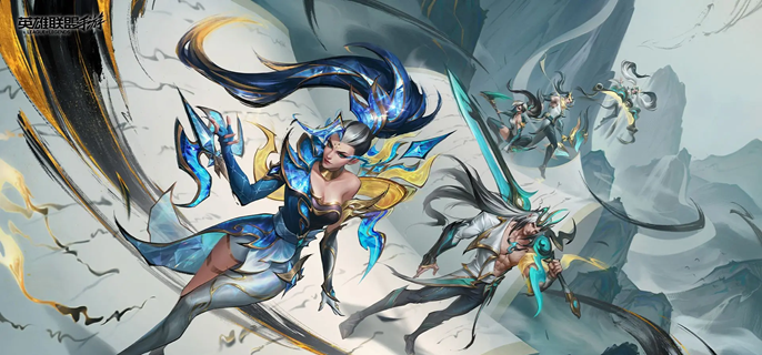 英雄联盟手游稻草人新版怎么连招-费德提克连招操作技巧 游戏攻略 封面