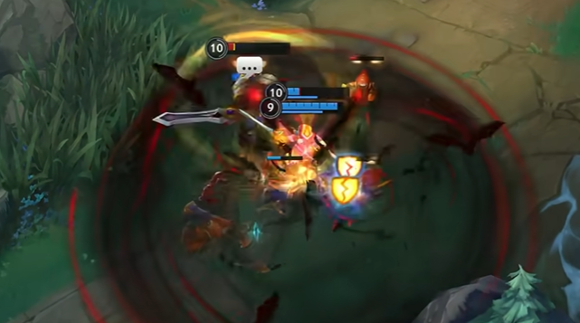 英雄联盟手游稻草人新版怎么连招-费德提克连招操作技巧 游戏攻略 截图