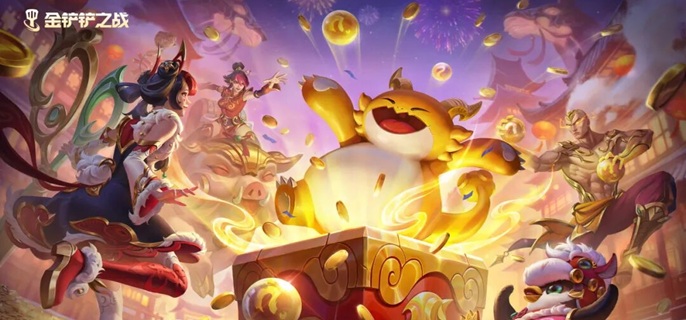 金铲铲之战2026福星恭喜发财锐雯开局玩法攻略 封面 金铲铲之战2026福星恭喜发财锐雯开局玩法攻略 游戏攻略 封面