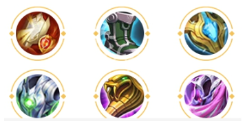 王者荣耀安奈特怎么出装-安奈特出装铭文搭配攻略 截图 王者荣耀安奈特怎么出装-安奈特出装铭文搭配攻略 游戏攻略 截图