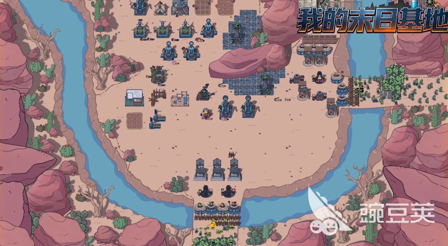 2026人气最高的基地建造类游戏推荐合集 游戏攻略 界面