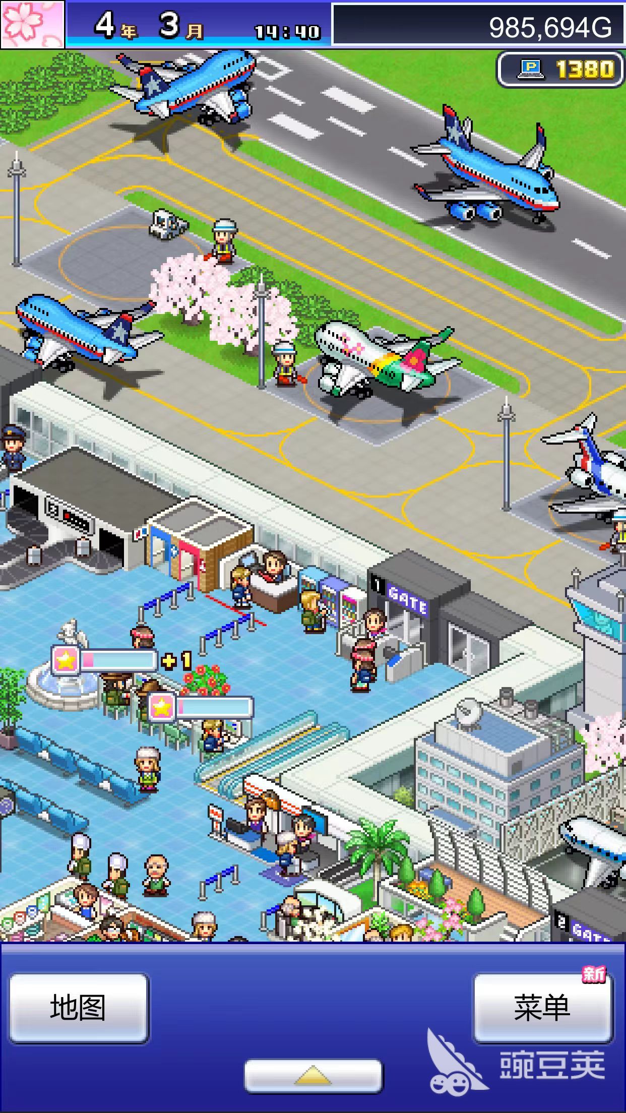 珍宝机场物语通关条件详解：如何顺利达成游戏结局 游戏攻略 封面