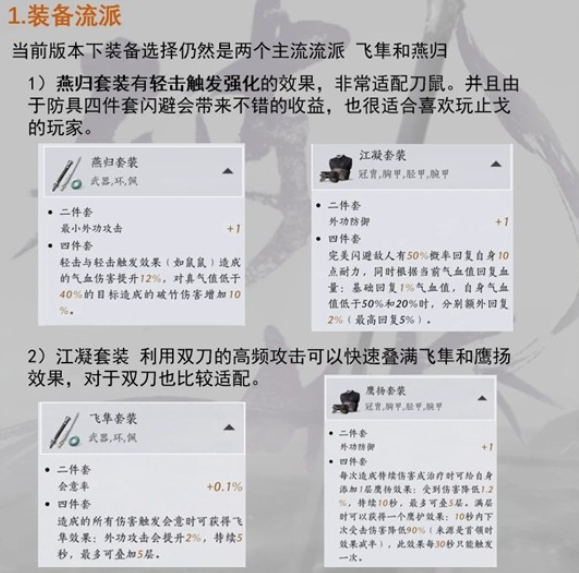 燕云十六声破竹风毕业调律怎么配-破竹风毕业调律选择推荐 截图 燕云十六声破竹风毕业调律怎么配-破竹风毕业调律选择推荐 游戏攻略 截图