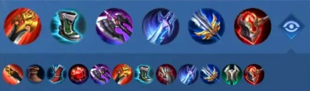 王者荣耀刀锋宝贝出装铭文推荐1 王者荣耀刀锋宝贝出装铭文推荐1