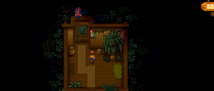 星露谷物语姜岛商人解锁及位置分享2 星露谷物语姜岛商人解锁及位置分享2