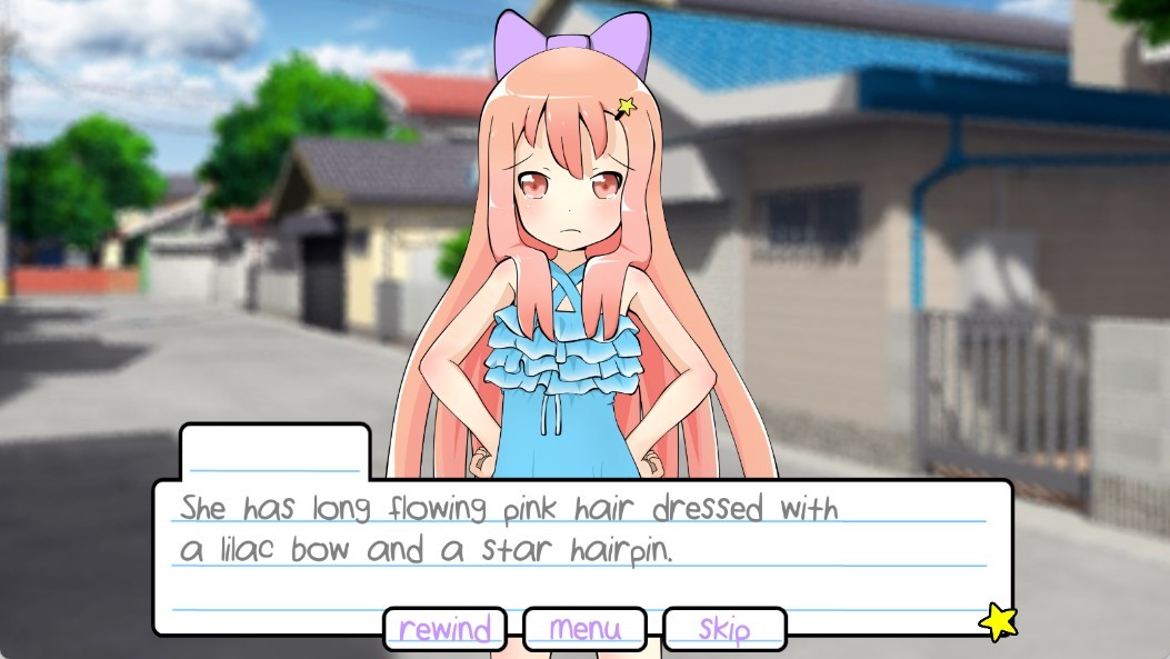 莉莉的假期中文版