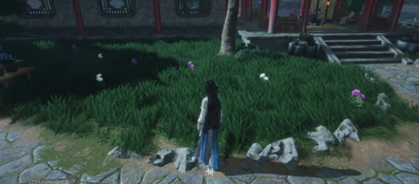 燕云十六声玉楼春及魏紫快速采集方法3