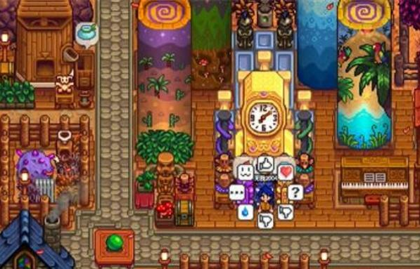 星露谷物语法师任务完成攻略4 星露谷物语法师任务完成攻略4